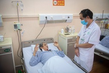 Hà Nội: Người đàn ông suy thận do nắng nóng