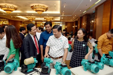 Wilo, thương hiệu của Đức ra mắt sản phẩm máy bơm thông minh tại Việt Nam