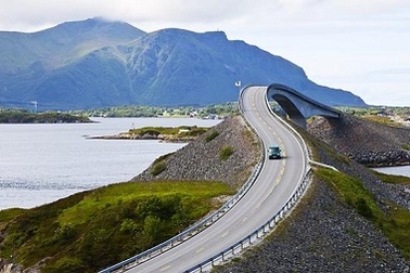 Những tuyến đường ra biển đẹp nhất thế giới