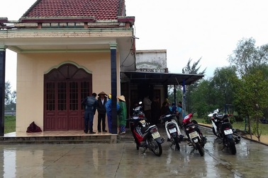 Nghi án một vụ cướp két sắt trong đêm