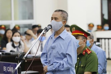 Xét xử vụ án ở Đồng Tâm: Bị cáo xin lỗi gia đình 3 chiến sĩ công an hy sinh