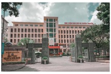 Học viện Báo chí và Tuyên truyền công bố điểm chuẩn, ngành cao nhất là 28,6