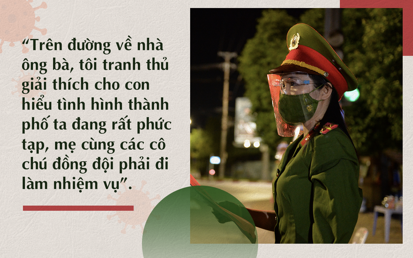 Những bông hồng thép trên thành lũy chống Covid-19 - 2 Những bông hồng thép trên thành lũy chống Covid-19 - 2