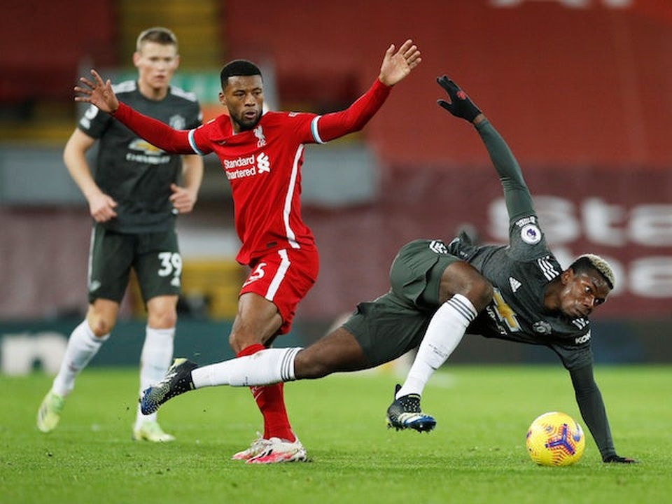 Man Utd - Liverpool: Niềm tin và sự kiêu hãnh - 1 Man Utd - Liverpool: Niềm tin và sự kiêu hãnh - 1