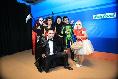 Đột nhập hậu trường “Ơn giời, cậu đây rồi!”