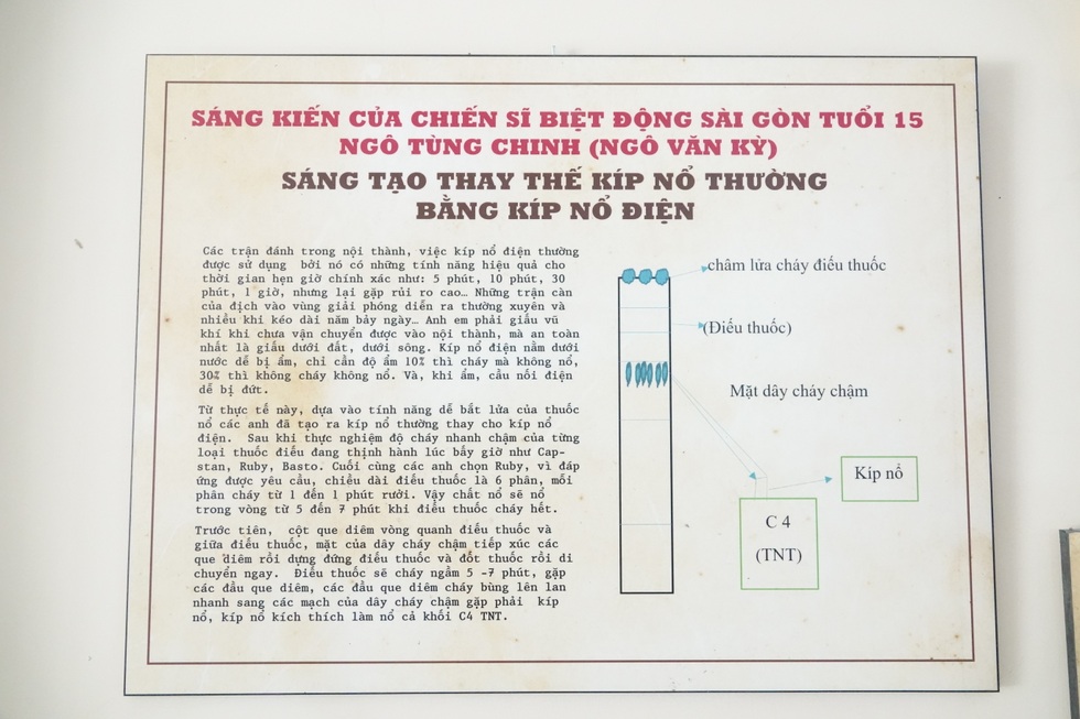 Hành trình thực hiện lời hứa linh thiêng của cựu chiến binh Bé Đi - 5