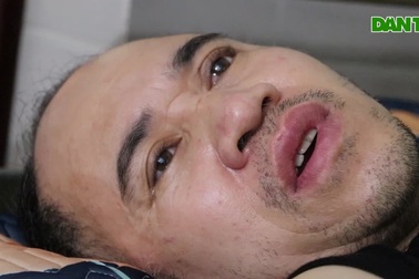 Đêm kinh hoàng ở nước ngoài và tận cùng khốn khổ của gia đình bệnh tật