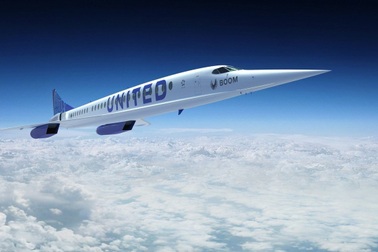 Mỹ sẽ hồi sinh máy bay thương mại nhanh gần gấp đôi tốc độ âm thanh