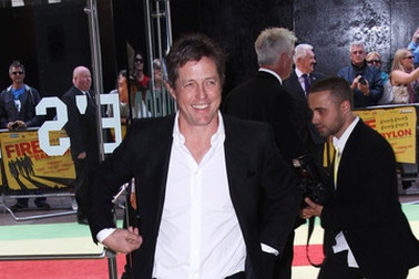 Hugh Grant lần đầu chia sẻ về con gái