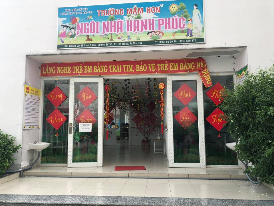 Phụ huynh tố cô giáo mầm non xúi cả lớp lêu lêu bạn: Nhà trường nói gì? - 1 Phụ huynh tố cô giáo mầm non xúi cả lớp lêu lêu bạn: Nhà trường nói gì? - 1