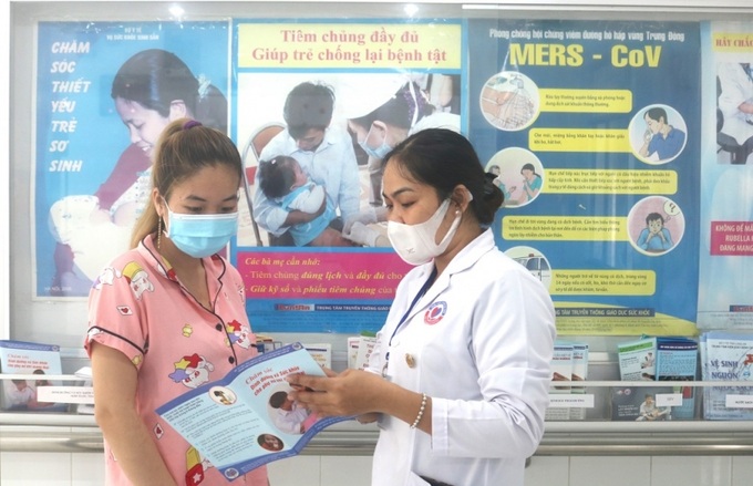 Đẩy mạnh các hoạt động truyền thông nhằm nâng cao kiến thức và kỹ năng thực hành cho người dân về dinh dưỡng hợp lý