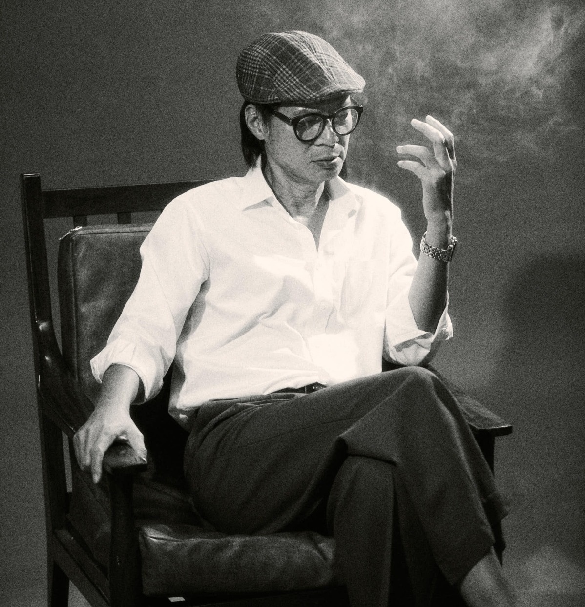 NSƯT Trần Lực chờ 10 năm, học tiếng Huế để vào vai Trịnh Công Sơn - 4 NSƯT Trần Lực chờ 10 năm, học tiếng Huế để vào vai Trịnh Công Sơn - 4