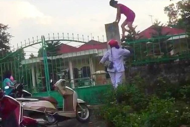 Hé lộ danh tính cán bộ, nhân viên ăn chặn hàng từ thiện ở trung tâm nhân đạo