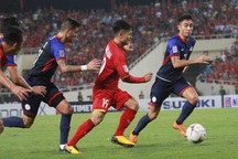 Sau Thái Lan, Philippines khó dùng lực lượng mạnh nhất dự AFF Cup 2020