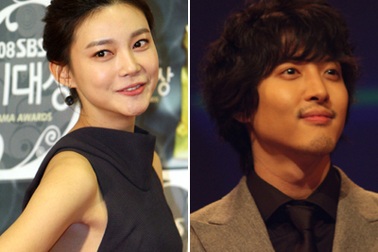 Lee Dong Gun tìm thấy tình yêu mới