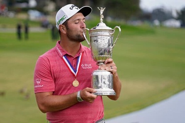 Jon Rahm vô địch US Open 2021 và trở lại ngôi số một thế giới
