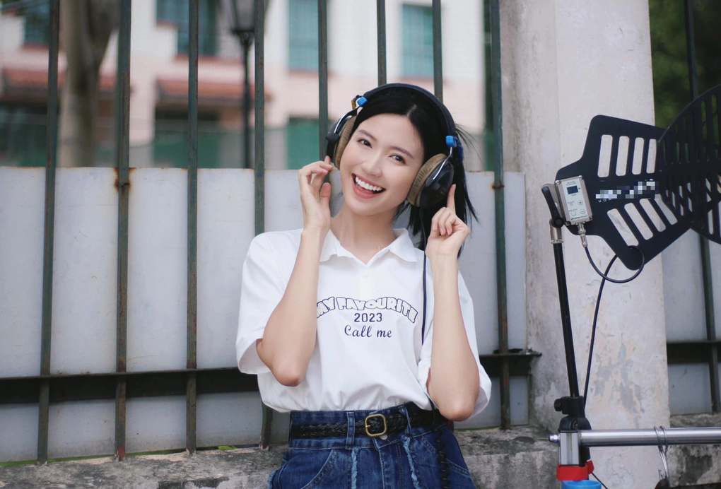 Điểm danh 4 hot girl phim VTV vừa xinh đẹp, vừa tài năng - 4 Điểm danh 4 hot girl phim VTV vừa xinh đẹp, vừa tài năng - 4
