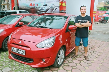 Câu chuyện “giảm phí xăng, tăng thu nhập” thú vị từ một tài xế Uber