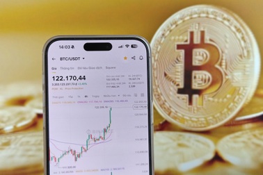 Giá Bitcoin tiến gần mức cao nhất mọi thời đại