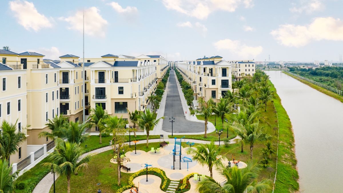 Biệt thự dưới 15 tỷ đồng tại Ocean City kỳ vọng hút vốn đầu tư - 3 Biệt thự dưới 15 tỷ đồng tại Ocean City kỳ vọng hút vốn đầu tư - 3