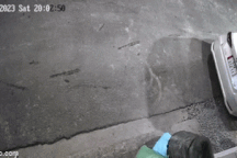 Vào quán nhận đơn hàng, nam shipper  ở TPHCM mất xe trong tích tắc