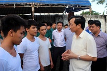 Thủ tướng ban hành công điện về quản lý các cơ sở cai nghiện ma túy