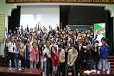 Tuổi trẻ Đà Nẵng vững vàng hơn với “Con đường doanh nhân và nghệ thuật giao tiếp đỉnh cao”