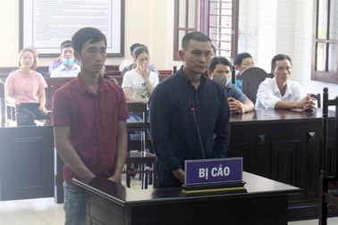 Đối tượng hành hung Đại uý công an lãnh án tù