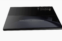 Ảnh bản dựng cho thấy thiết kế hoàn chỉnh của Samsung Galaxy Z Fold6