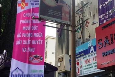 Giám đốc Trung tâm Y tế dự phòng xin lỗi vụ băng rôn tuyên truyền bệnh Ziku