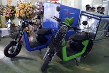 Xe máy điện giao hàng đầu tiên tại Đông Nam Á, giá từ 21,9 triệu đồng