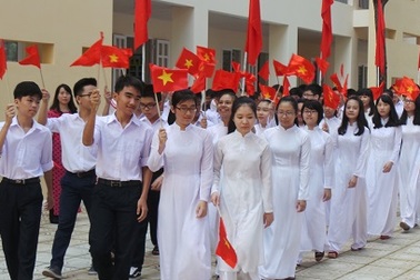 Năm học 2015-2016: Hà Nội giữ nguyên các khoản thu chi
