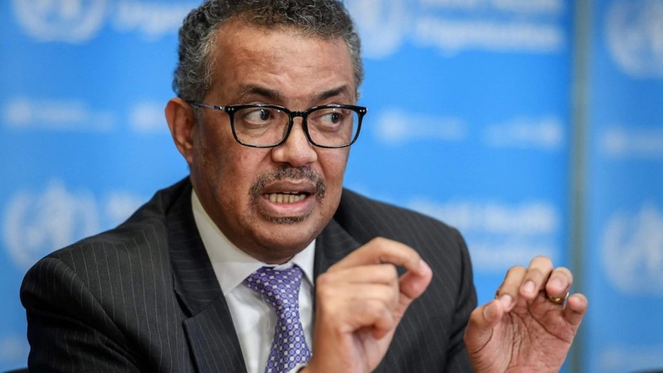 Điều ít biết về Tổng giám đốc WHO Tedros và nhiệm kỳ sóng gió của ông - 1 Điều ít biết về Tổng giám đốc WHO Tedros và nhiệm kỳ sóng gió của ông - 1