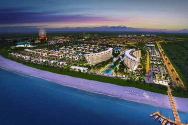 “Điểm mặt” những dự án ấn tượng chào hàng đầu năm 2016