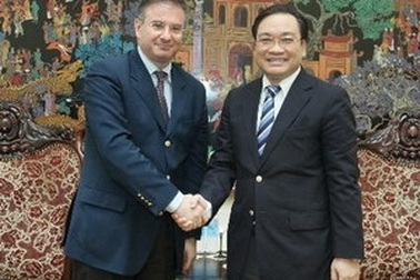 Việt Nam - Italia đối thoại chiến lược lần thứ nhất 