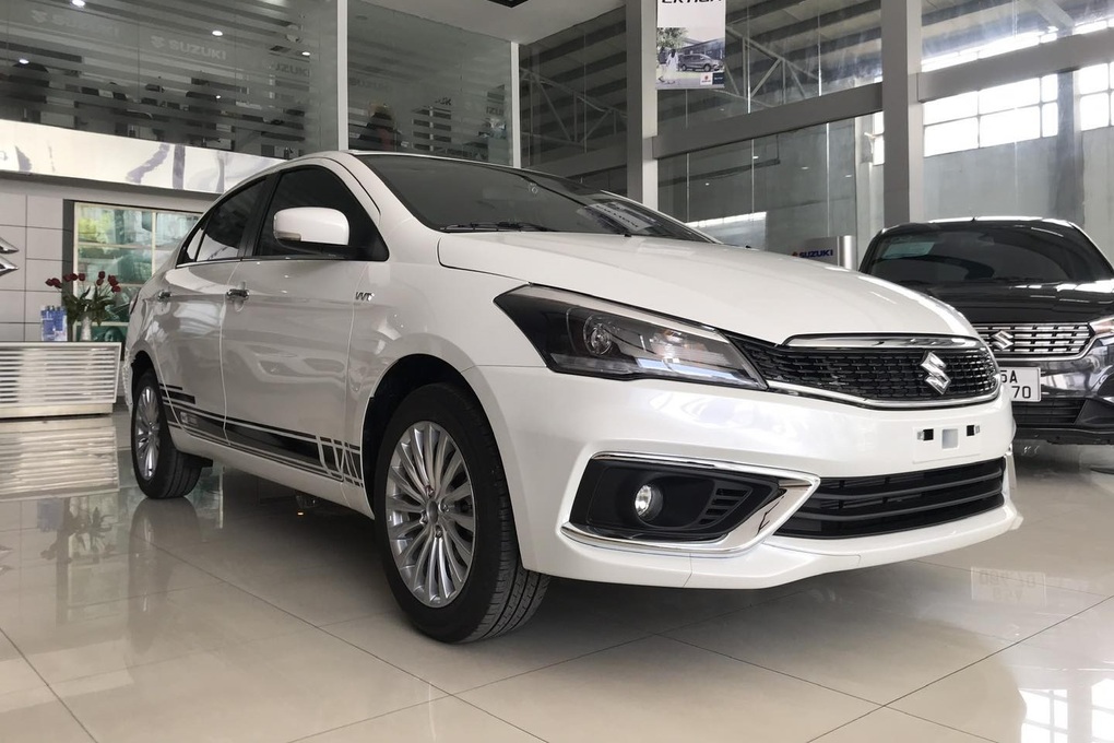 Đại lý giảm gần 100 triệu cho Ciaz, nỗ lực dọn kho trước nhiều áp lực - 1