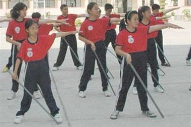 Hoạt động thể lực - Đơn thuốc trị bệnh không lây nhiễm đến Việt Nam