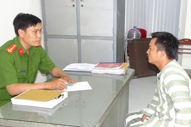 Băng nhóm chuyên trộm trâu bò sa lưới