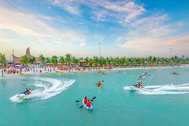 Chuộng sống xanh, nhiều người giàu muốn chuyển về Vinhomes Ocean Park 3 - The Crown