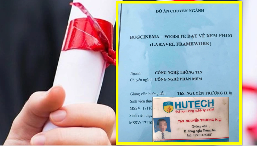 Cuộc lật tẩy tiến sĩ siêu lừa len lỏi vào giảng đường đại học - 1 Cuộc lật tẩy tiến sĩ siêu lừa len lỏi vào giảng đường đại học - 1