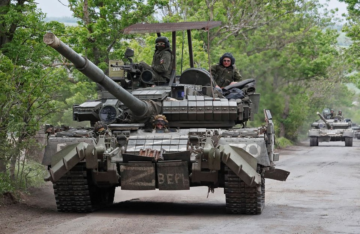 Nga lý giải nguyên nhân cố tình giảm tốc độ chiến dịch quân sự ở Ukraine - 1 Nga lý giải nguyên nhân cố tình giảm tốc độ chiến dịch quân sự ở Ukraine - 1