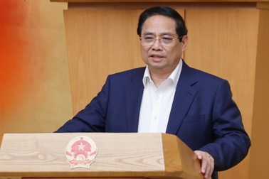 Thủ tướng: “Loại bỏ tình trạng cấp trên hợp thức hóa cho cấp dưới”