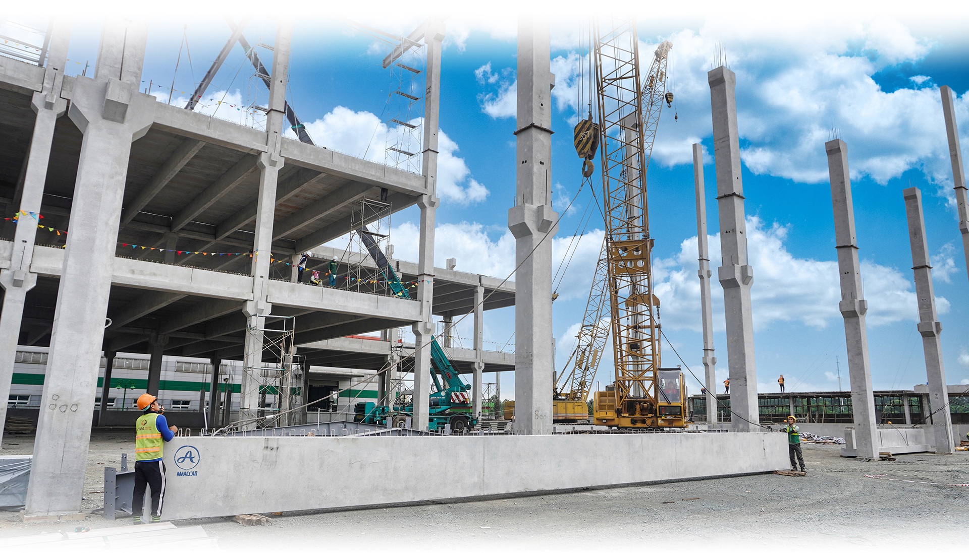 Cấu kiện bê tông AMACCAO - Lời giải cho bài toán vật liệu chống cháy - 10 Cấu kiện bê tông AMACCAO - Lời giải cho bài toán vật liệu chống cháy - 10
