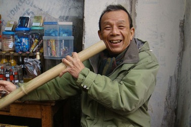 Nghệ sĩ Lan Hương - Tự Long khóc nhớ NSƯT Văn Hiệp