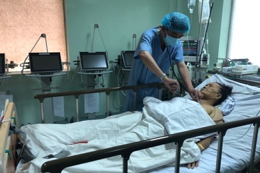 Cần Thơ: Cứu sống bệnh nhân ngưng tim từ tuyến trước