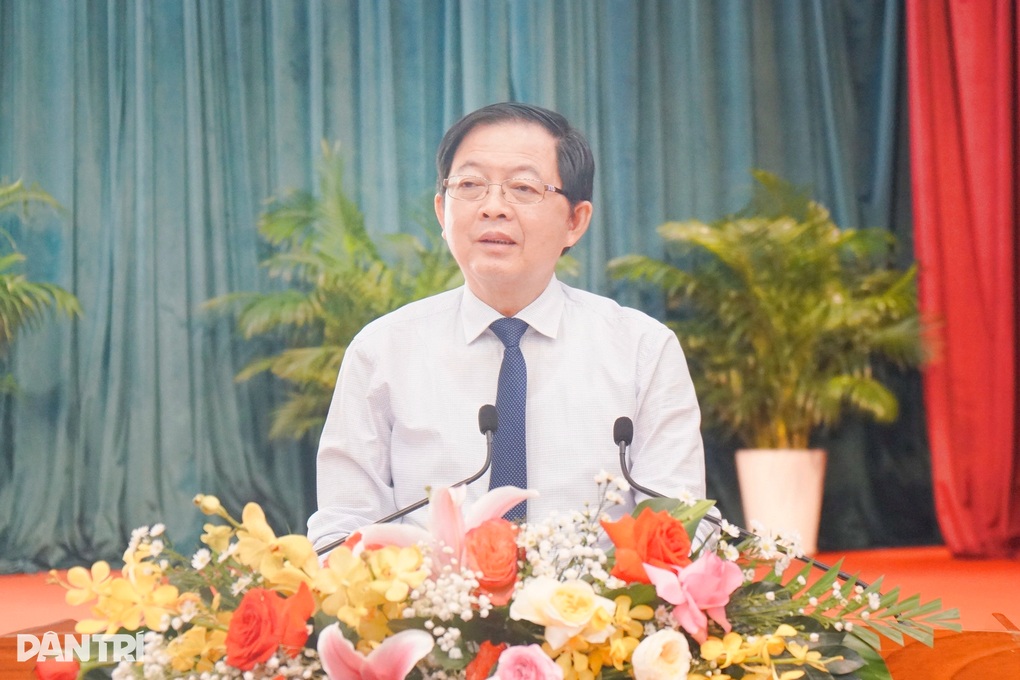 Bí thư Gia Lai: Ai gây khó khăn cho dân tôi sẽ xử lý - 1 Bí thư Gia Lai: Ai gây khó khăn cho dân tôi sẽ xử lý - 1