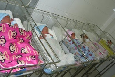 Kinh ngạc với những ca sinh nở đặc biệt nhất Việt Nam