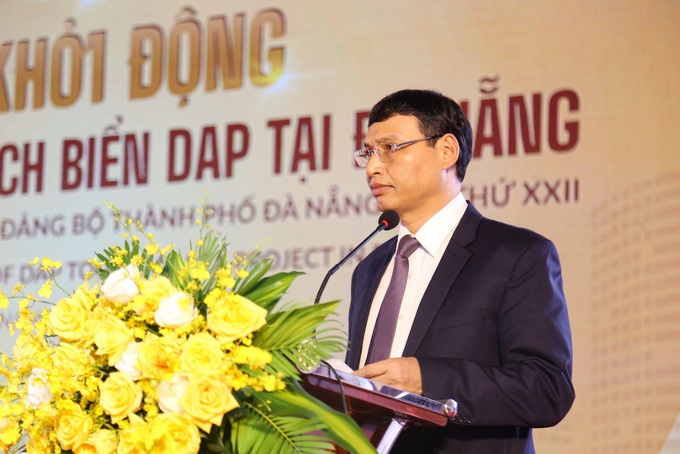 Khởi động Dự án Du lịch biển DAP tổng vốn đầu tư 5.000 tỷ đồng tại Đà Nẵng - Ảnh 2. Khởi động Dự án Du lịch biển DAP tổng vốn đầu tư 5.000 tỷ đồng tại Đà Nẵng - Ảnh 2.