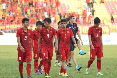 Trách nhiệm của VFF ở đâu sau khi U22 Việt Nam thất bại tại SEA Games 29?