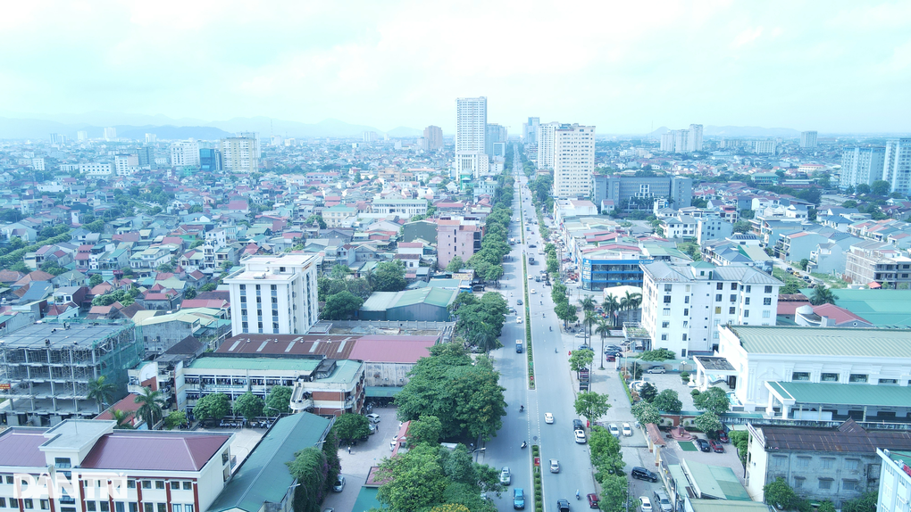 Công nhận thành phố Vinh mở rộng đạt tiêu chí đô thị loại I - 1 Công nhận thành phố Vinh mở rộng đạt tiêu chí đô thị loại I - 1